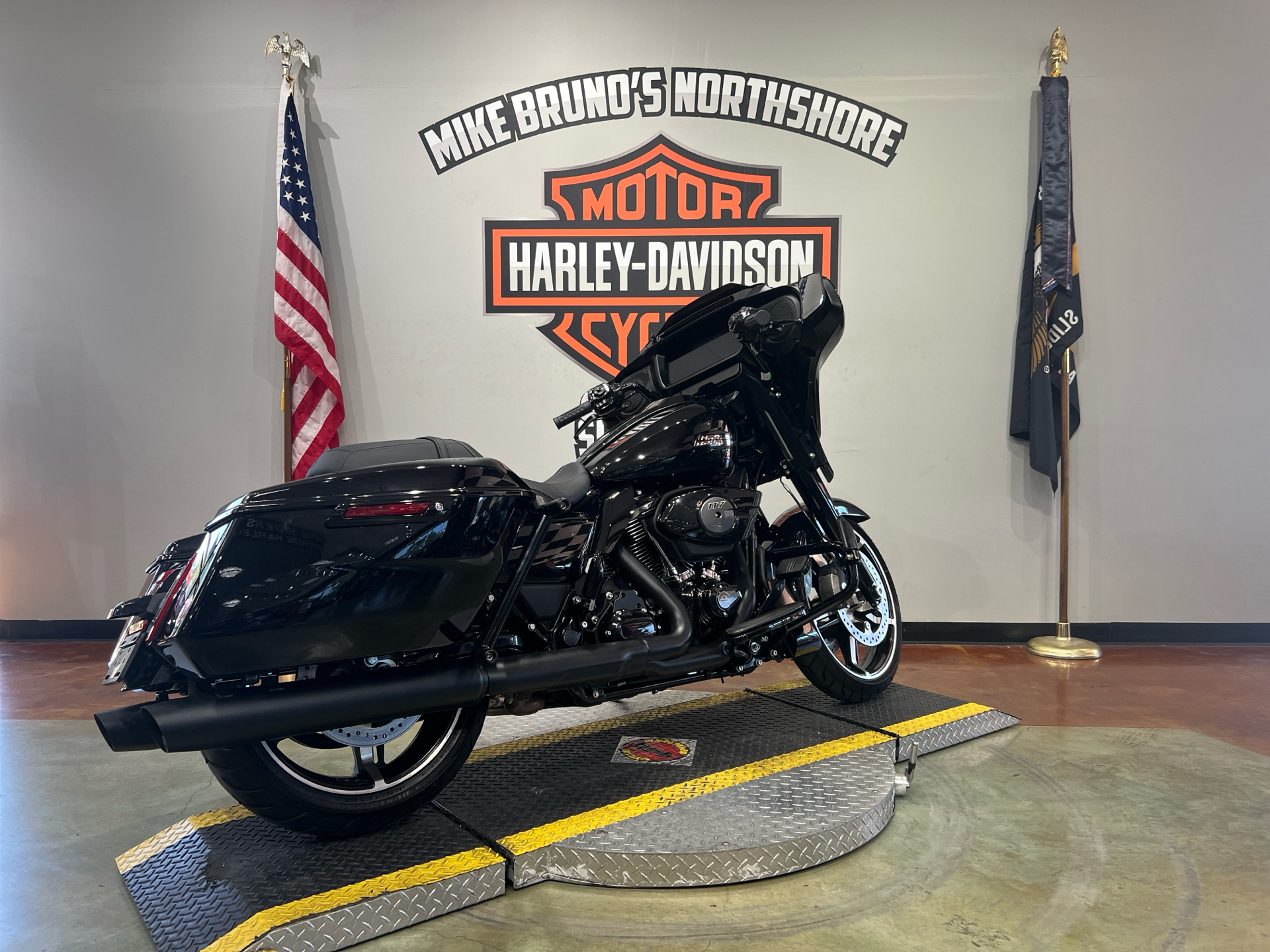 2024 Harley-Davidson Street Glide® in Slidell, Louisiana - Photo 8