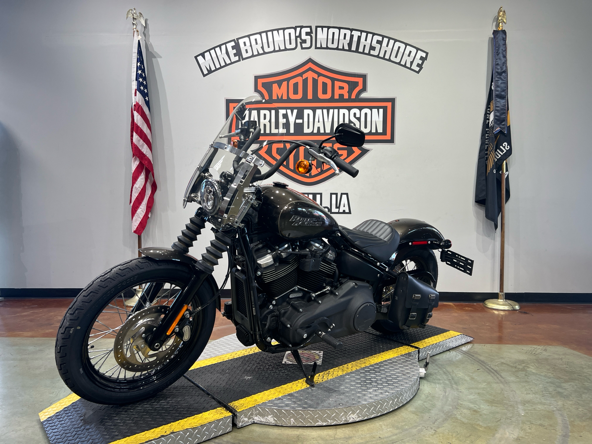 2020 Harley-Davidson Street Bob® in Slidell, Louisiana - Photo 4