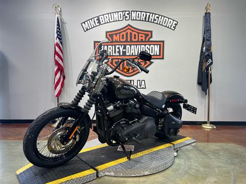 2020 Harley-Davidson Street Bob® in Slidell, Louisiana - Photo 4
