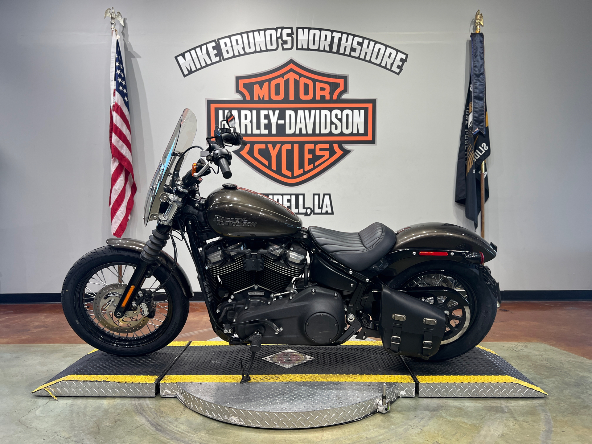 2020 Harley-Davidson Street Bob® in Slidell, Louisiana - Photo 5