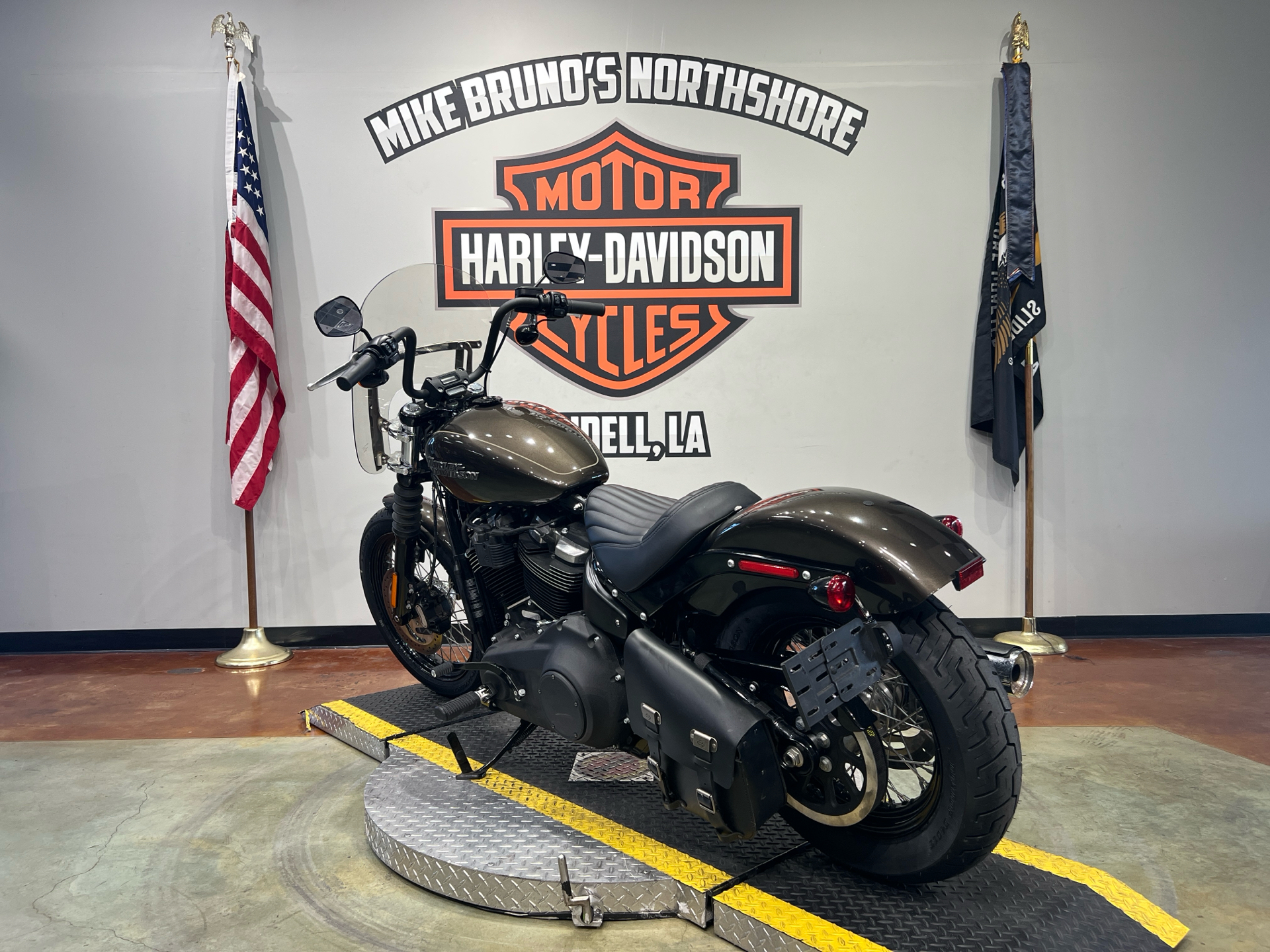 2020 Harley-Davidson Street Bob® in Slidell, Louisiana - Photo 6