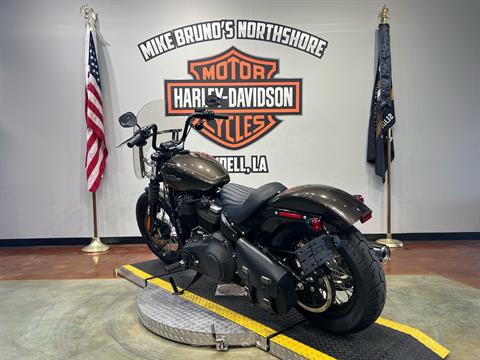 2020 Harley-Davidson Street Bob® in Slidell, Louisiana - Photo 6
