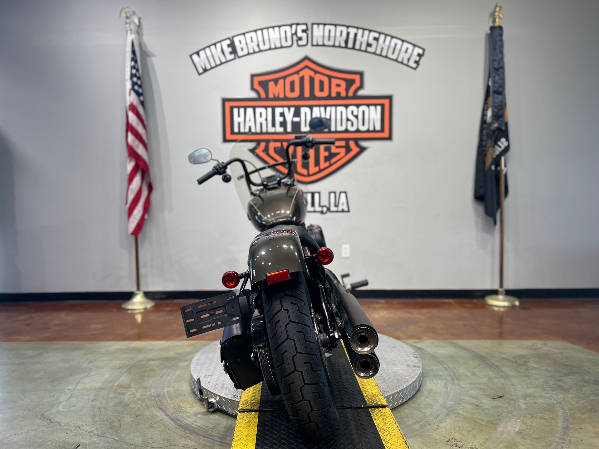 2020 Harley-Davidson Street Bob® in Slidell, Louisiana - Photo 7