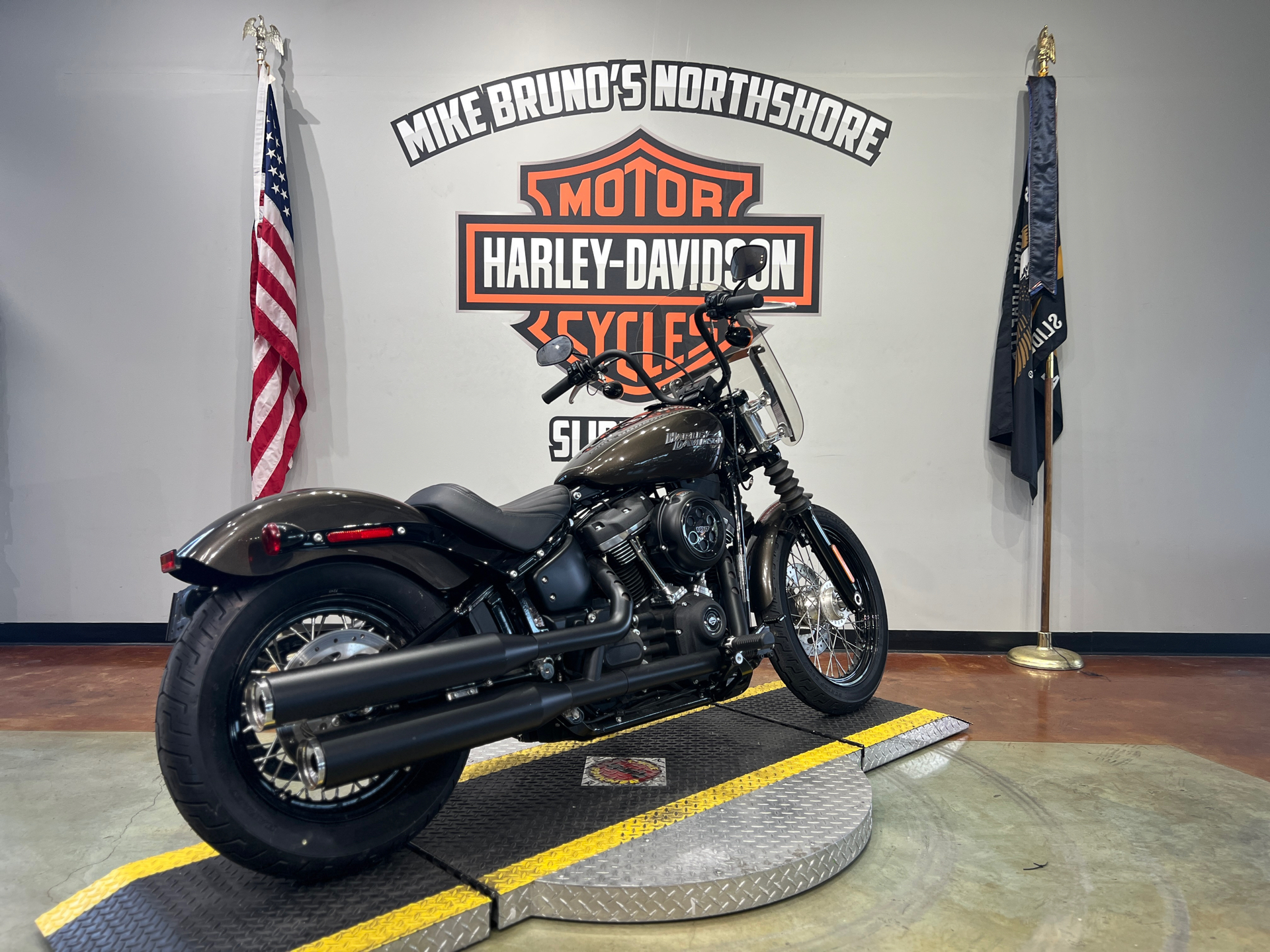 2020 Harley-Davidson Street Bob® in Slidell, Louisiana - Photo 8