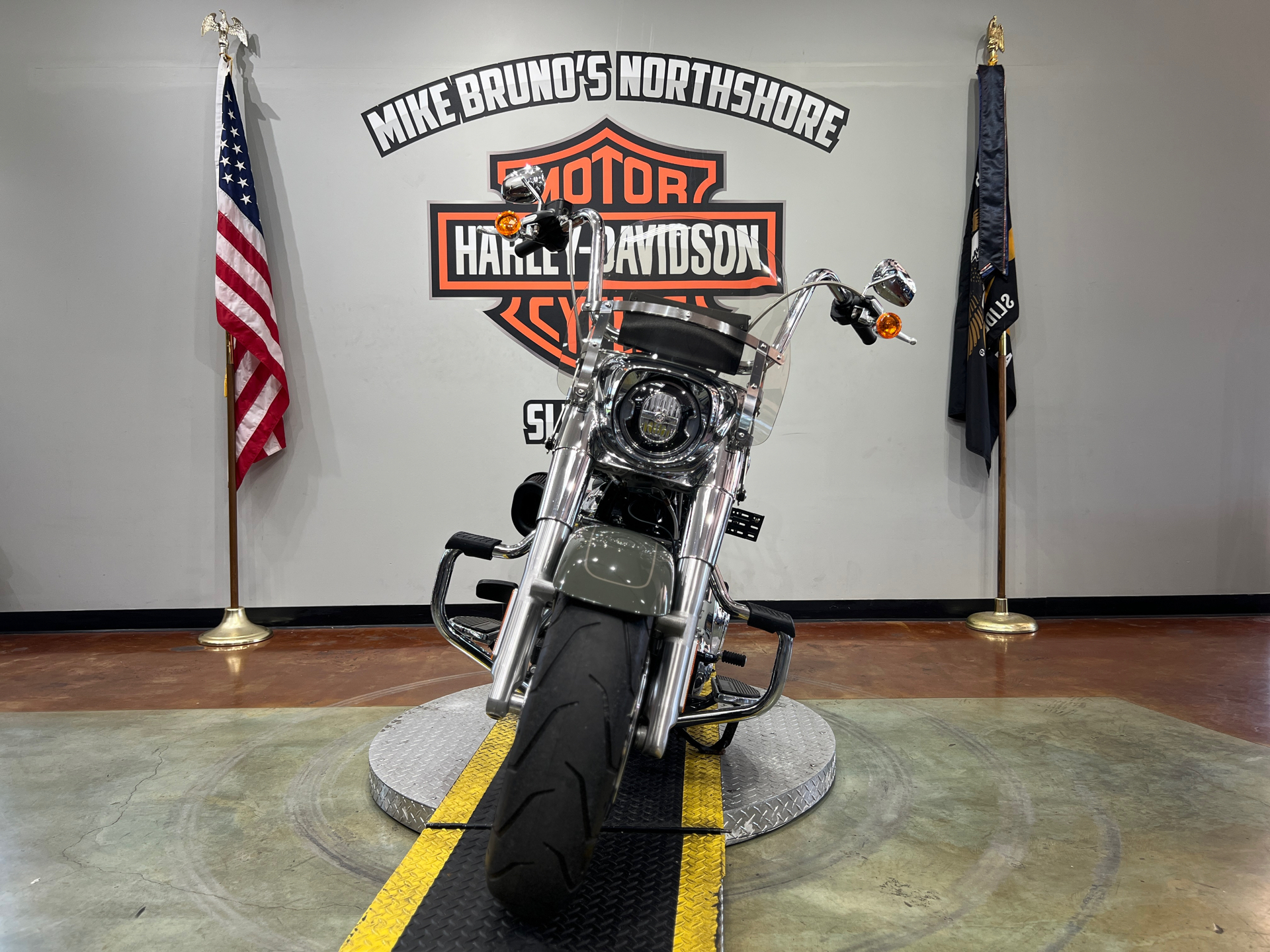 2021 Harley-Davidson Fat Boy® 114 in Slidell, Louisiana - Photo 3