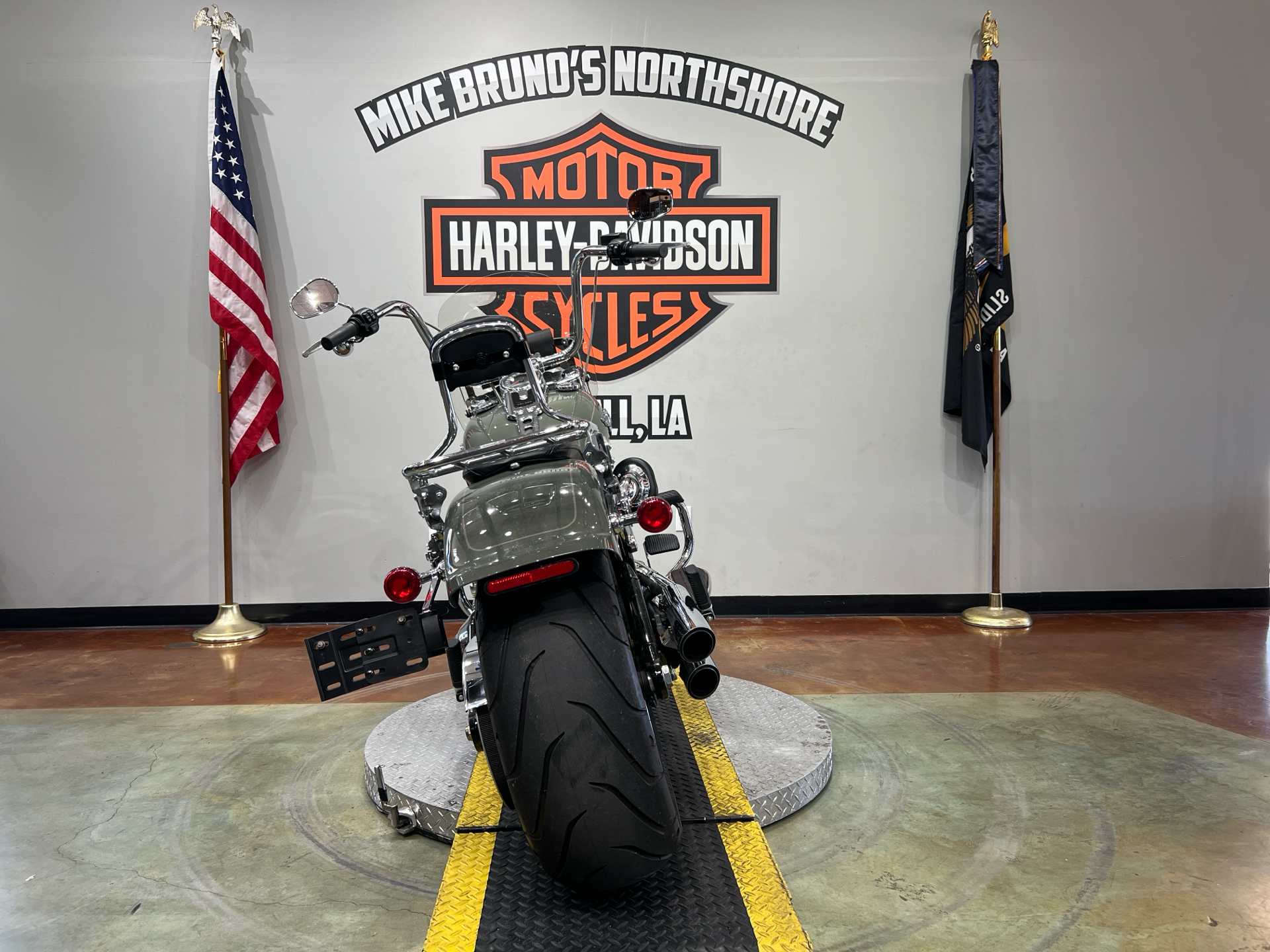 2021 Harley-Davidson Fat Boy® 114 in Slidell, Louisiana - Photo 7