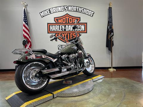 2021 Harley-Davidson Fat Boy® 114 in Slidell, Louisiana - Photo 8
