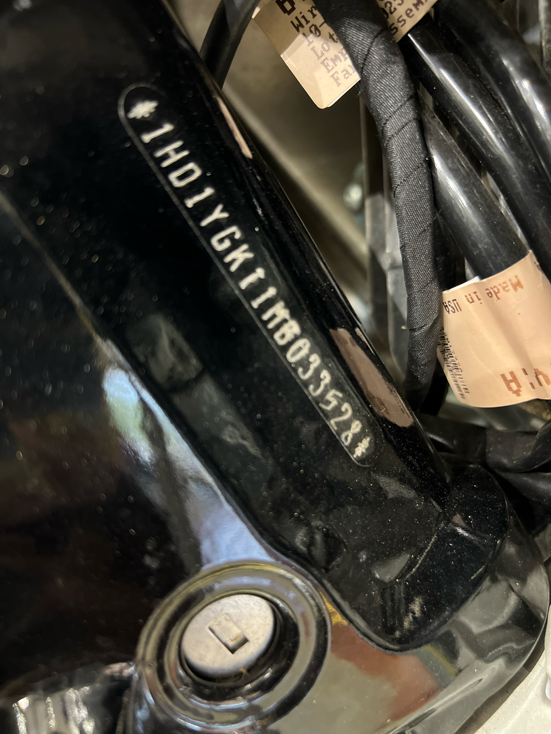 2021 Harley-Davidson Fat Boy® 114 in Slidell, Louisiana - Photo 9