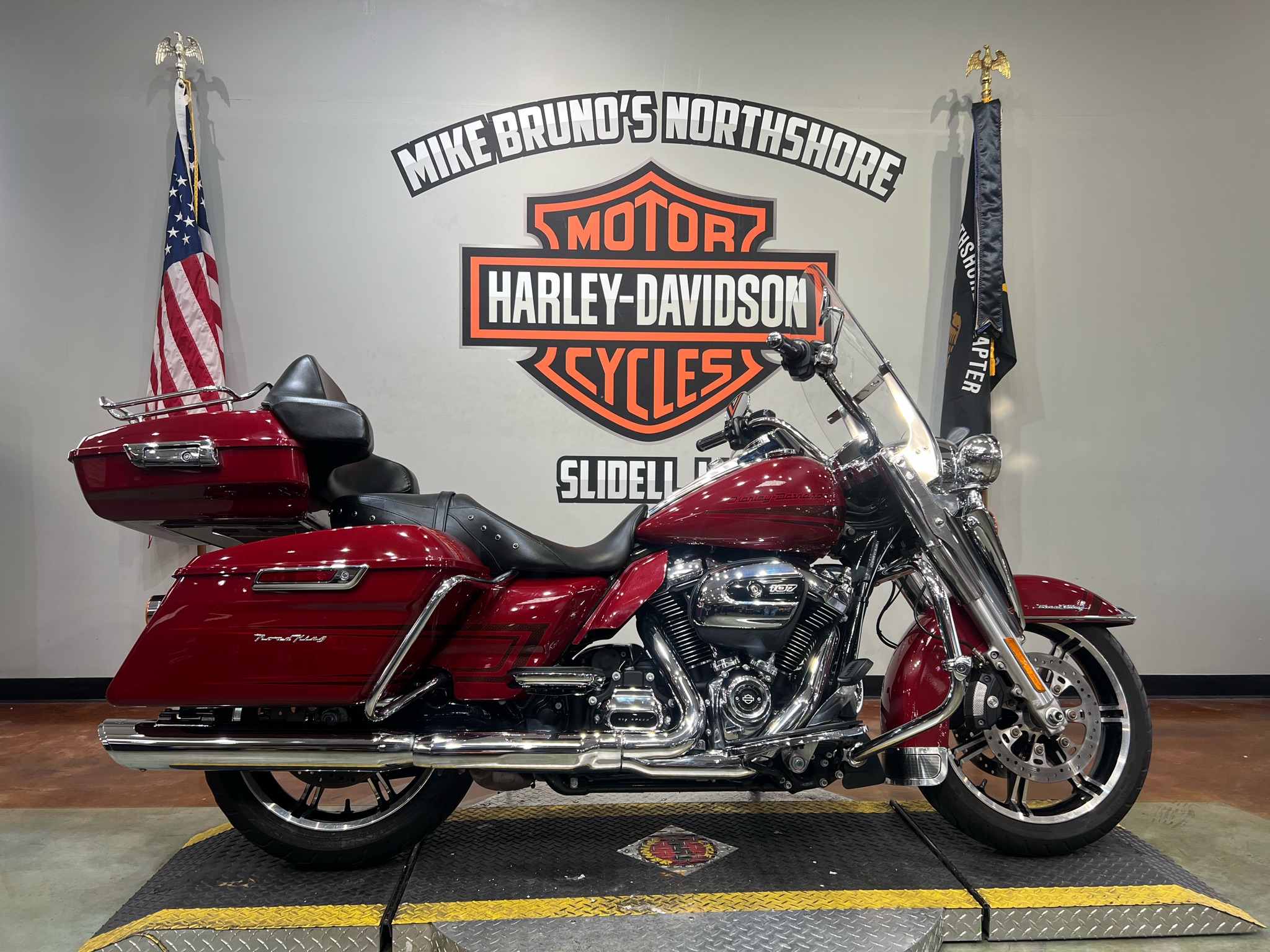 2020 Harley-Davidson Road King® 1