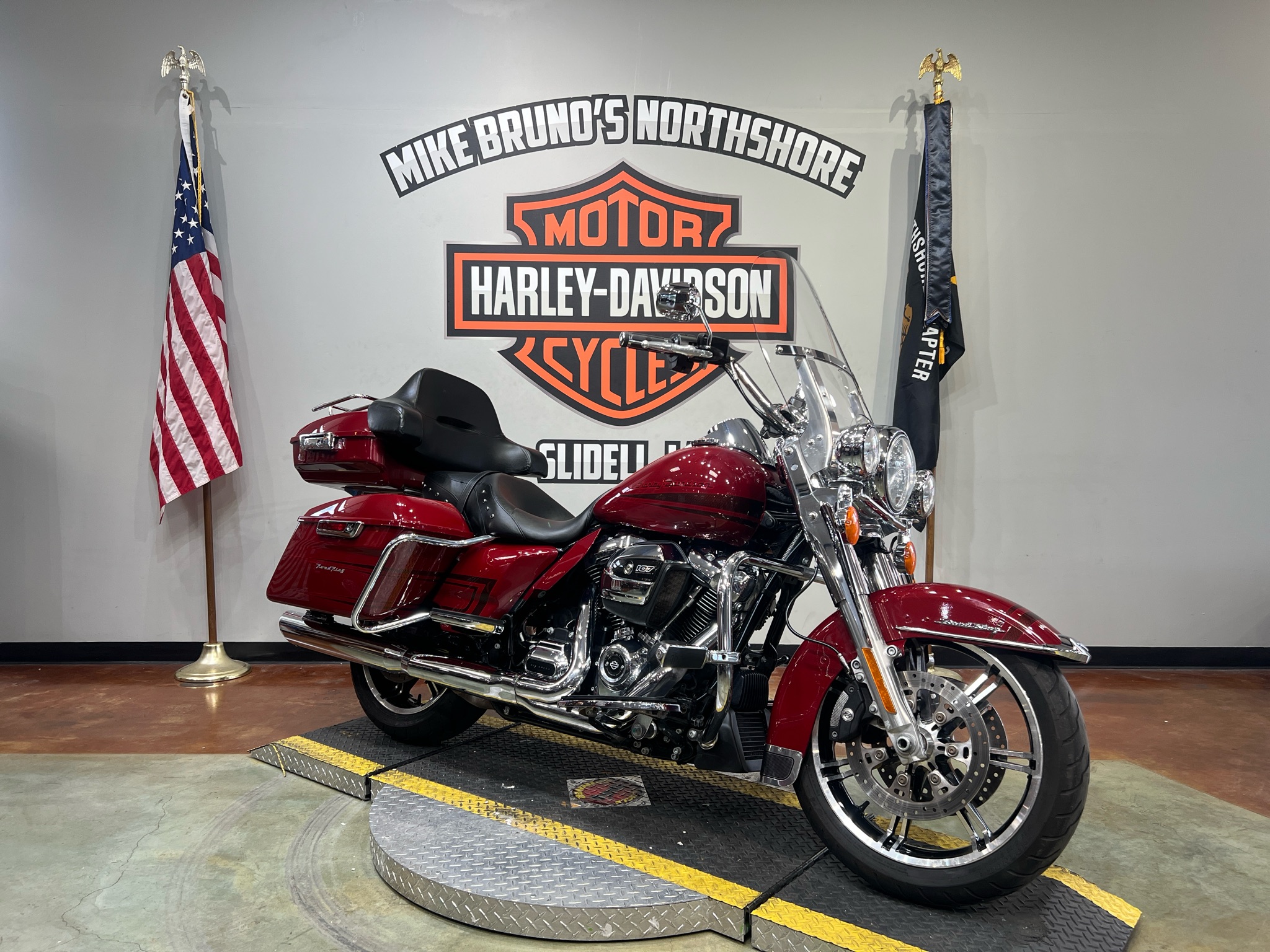 2020 Harley-Davidson Road King® 2