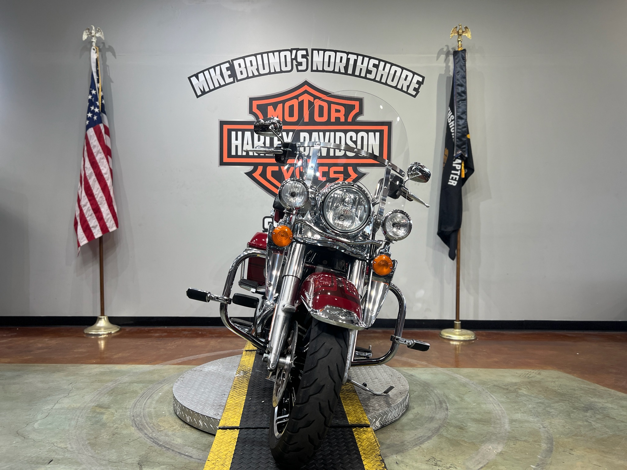 2020 Harley-Davidson Road King® 3