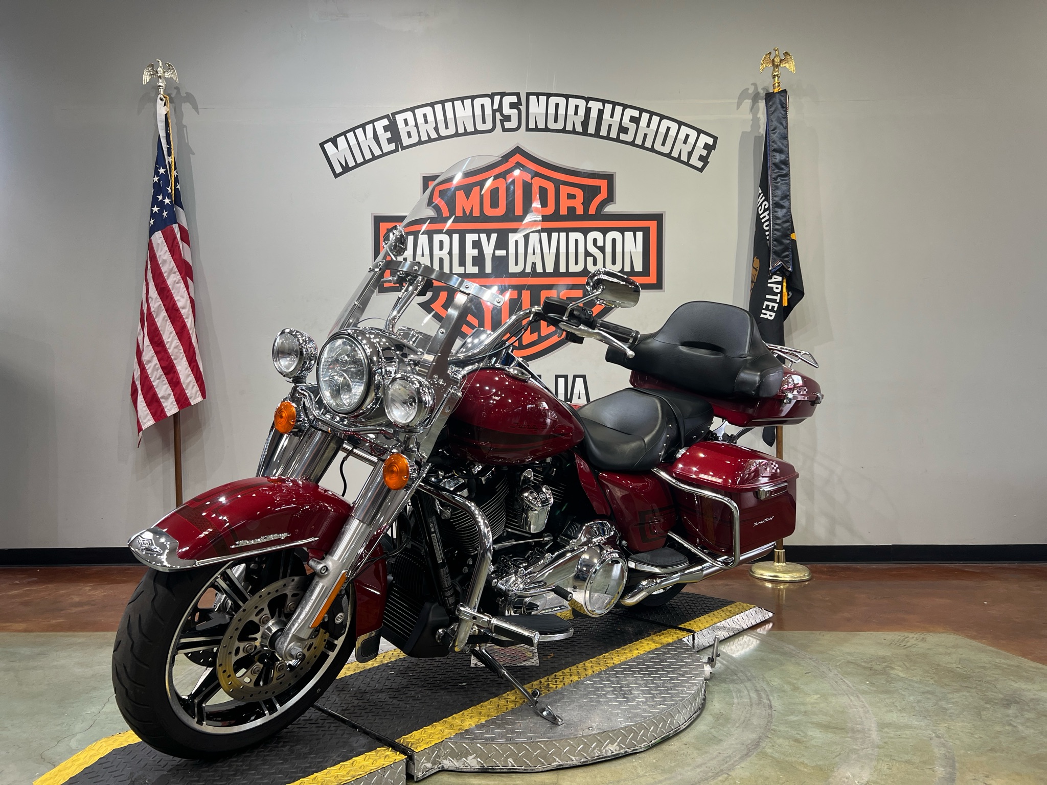 2020 Harley-Davidson Road King® 4
