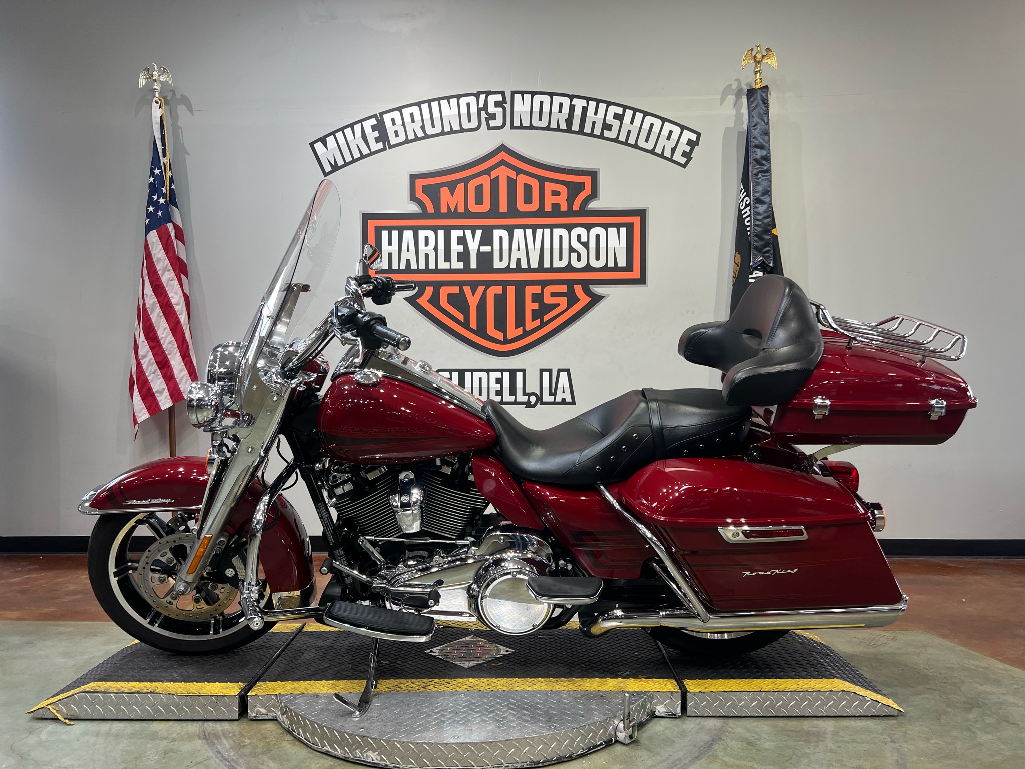 2020 Harley-Davidson Road King® 5