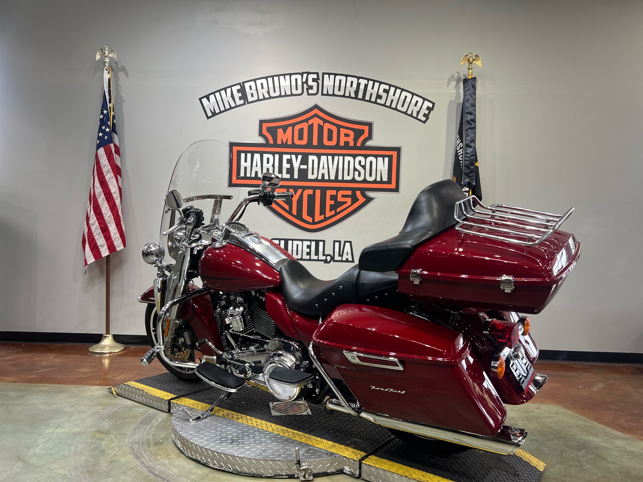 2020 Harley-Davidson Road King® 6