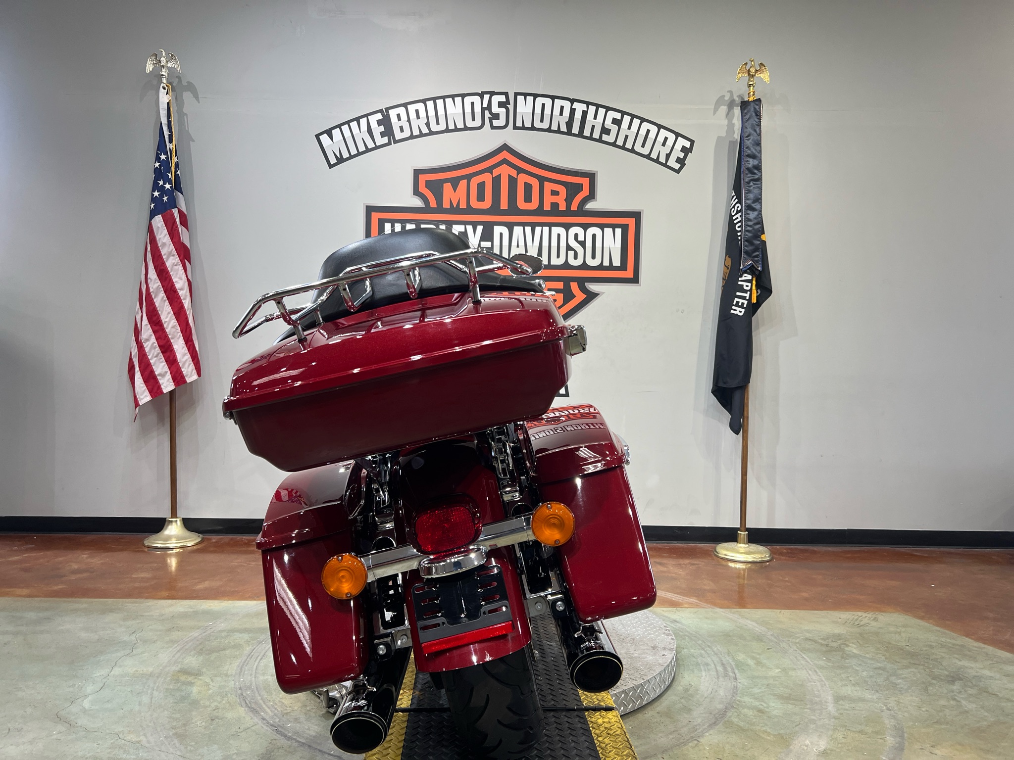 2020 Harley-Davidson Road King® 7