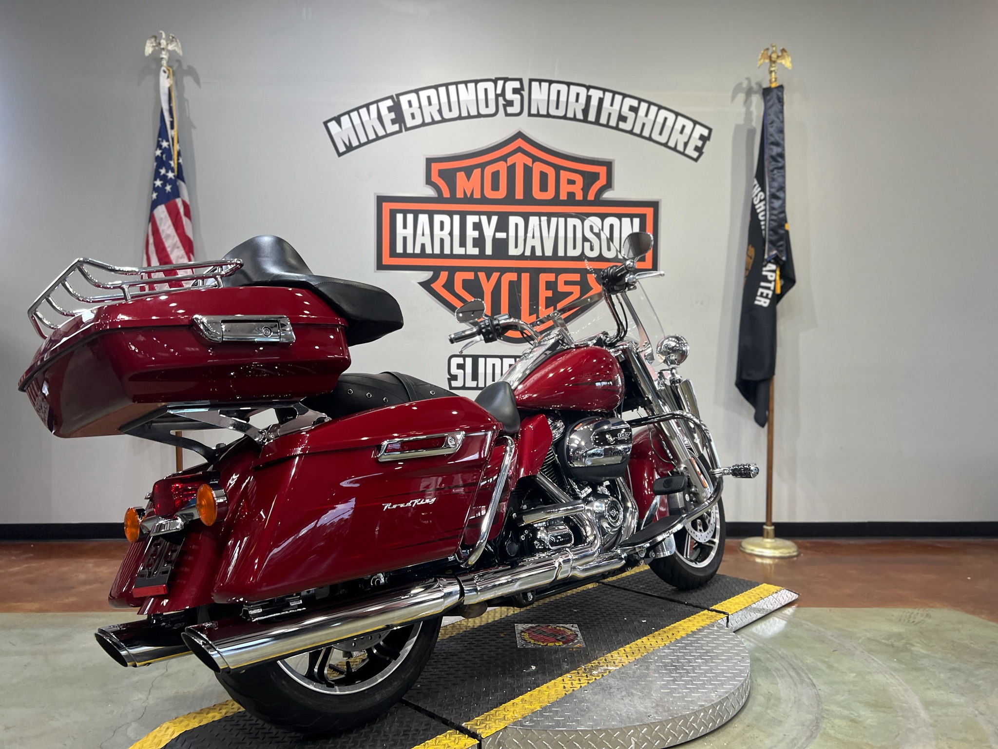 2020 Harley-Davidson Road King® 8