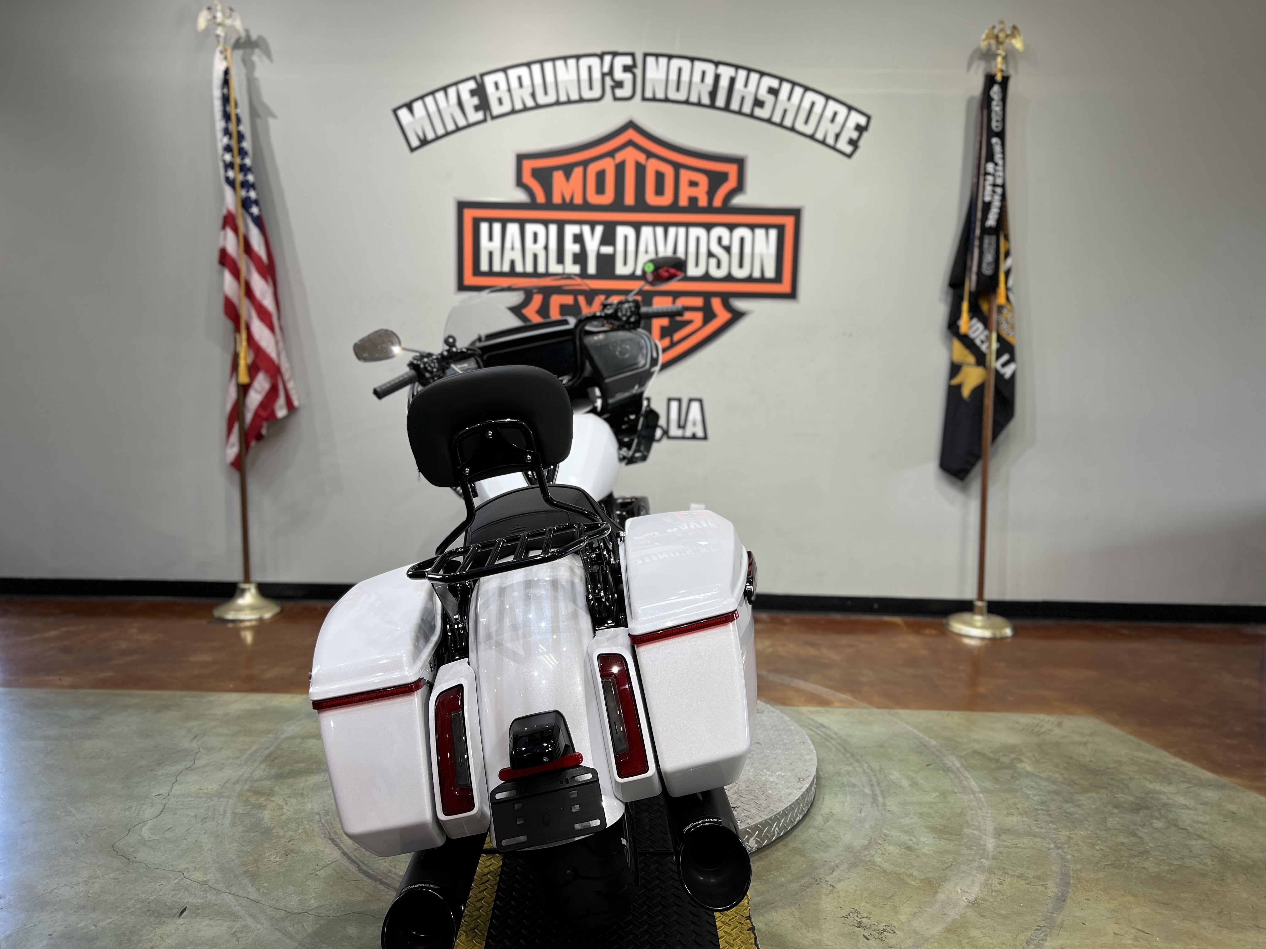 2024 Harley-Davidson Road Glide® in Slidell, Louisiana - Photo 3