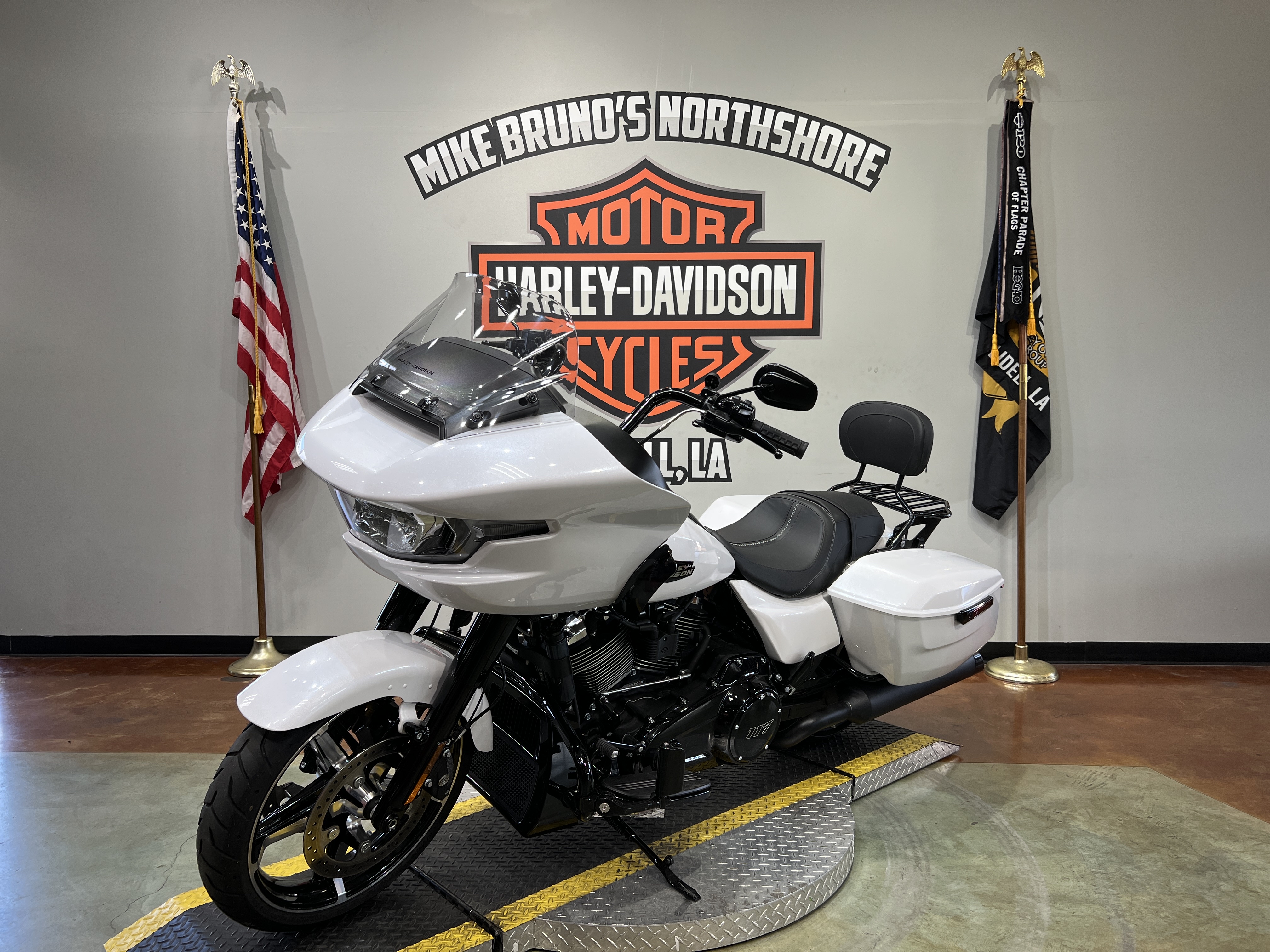 2024 Harley-Davidson Road Glide® in Slidell, Louisiana - Photo 6