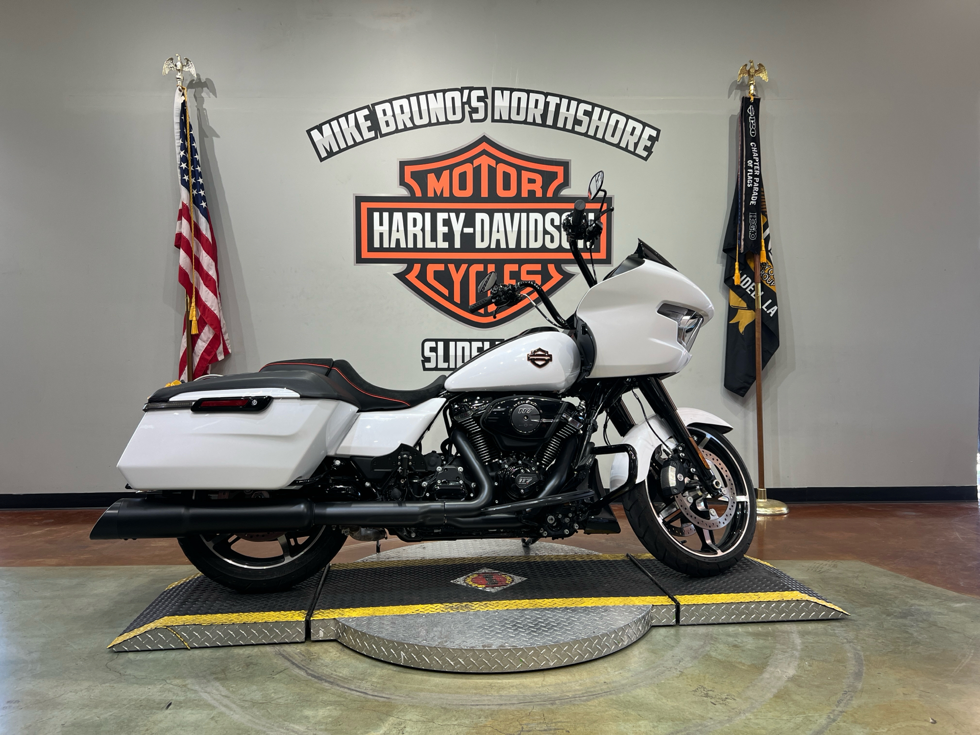 2024 Harley-Davidson Road Glide® in Slidell, Louisiana - Photo 1