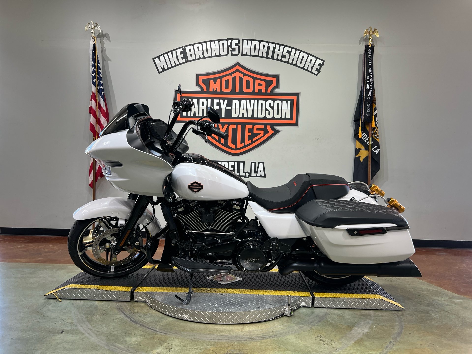2024 Harley-Davidson Road Glide® in Slidell, Louisiana - Photo 5