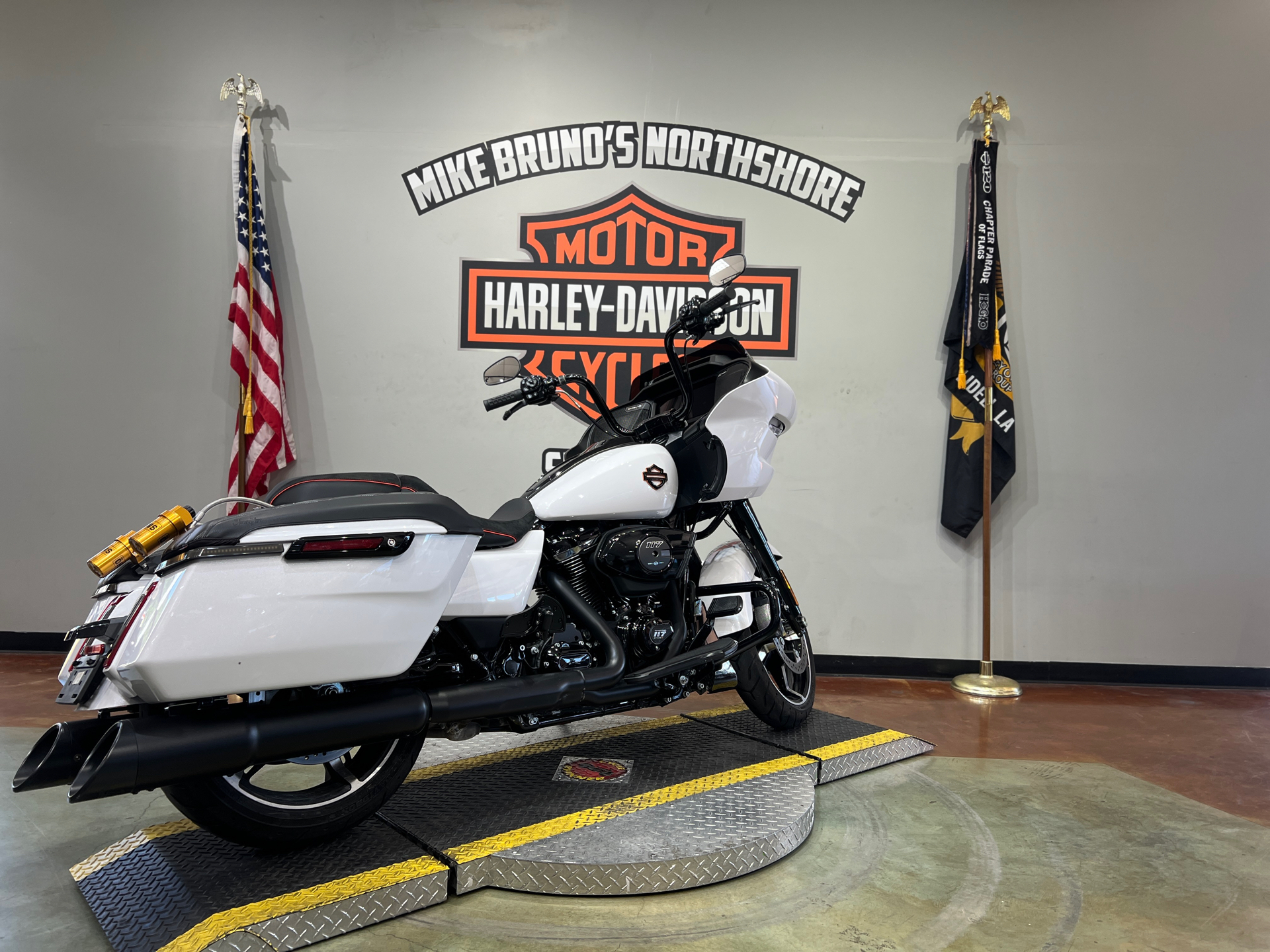 2024 Harley-Davidson Road Glide® in Slidell, Louisiana - Photo 8