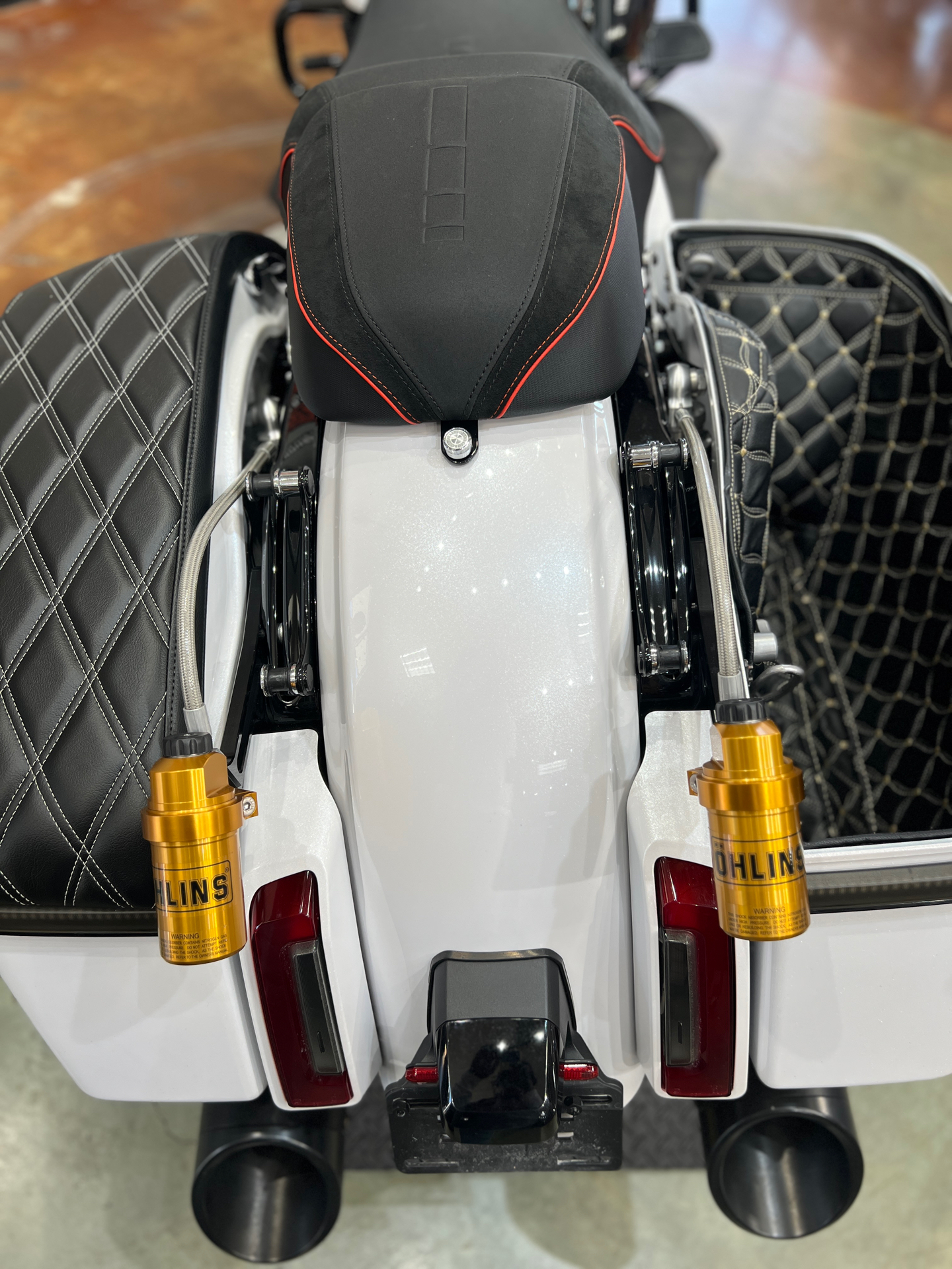 2024 Harley-Davidson Road Glide® in Slidell, Louisiana - Photo 9