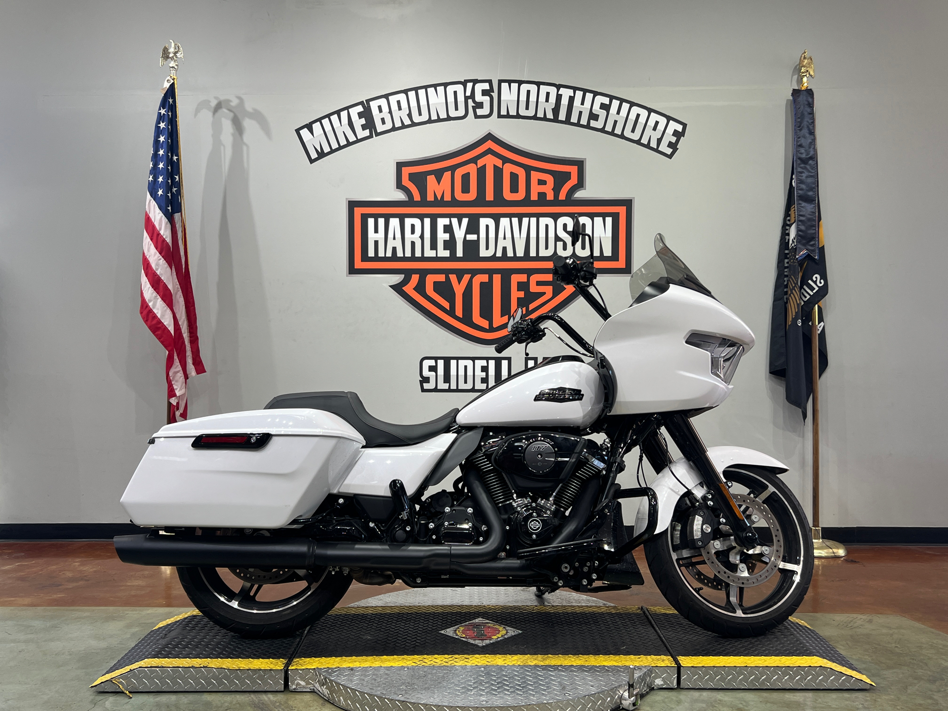 2024 Harley-Davidson Road Glide® in Slidell, Louisiana - Photo 1