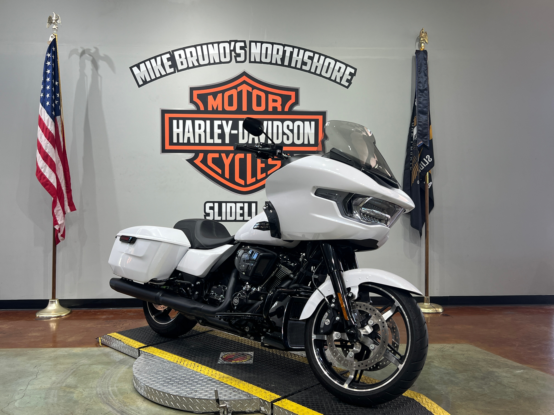 2024 Harley-Davidson Road Glide® in Slidell, Louisiana - Photo 2