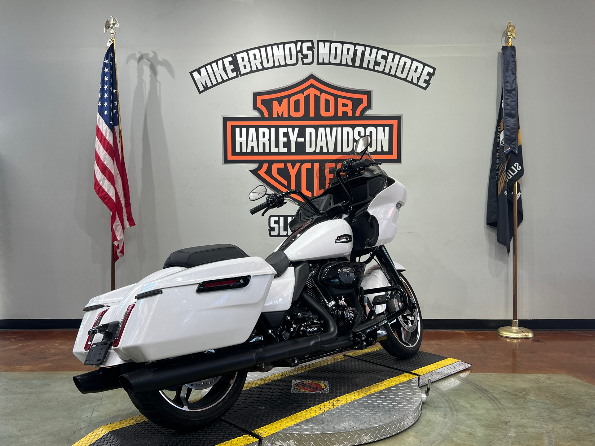 2024 Harley-Davidson Road Glide® in Slidell, Louisiana - Photo 8
