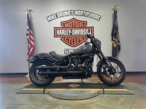 2022 Harley-Davidson Low Rider® S in Slidell, Louisiana - Photo 1