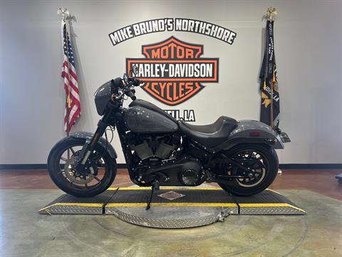 2022 Harley-Davidson Low Rider® S in Slidell, Louisiana - Photo 5
