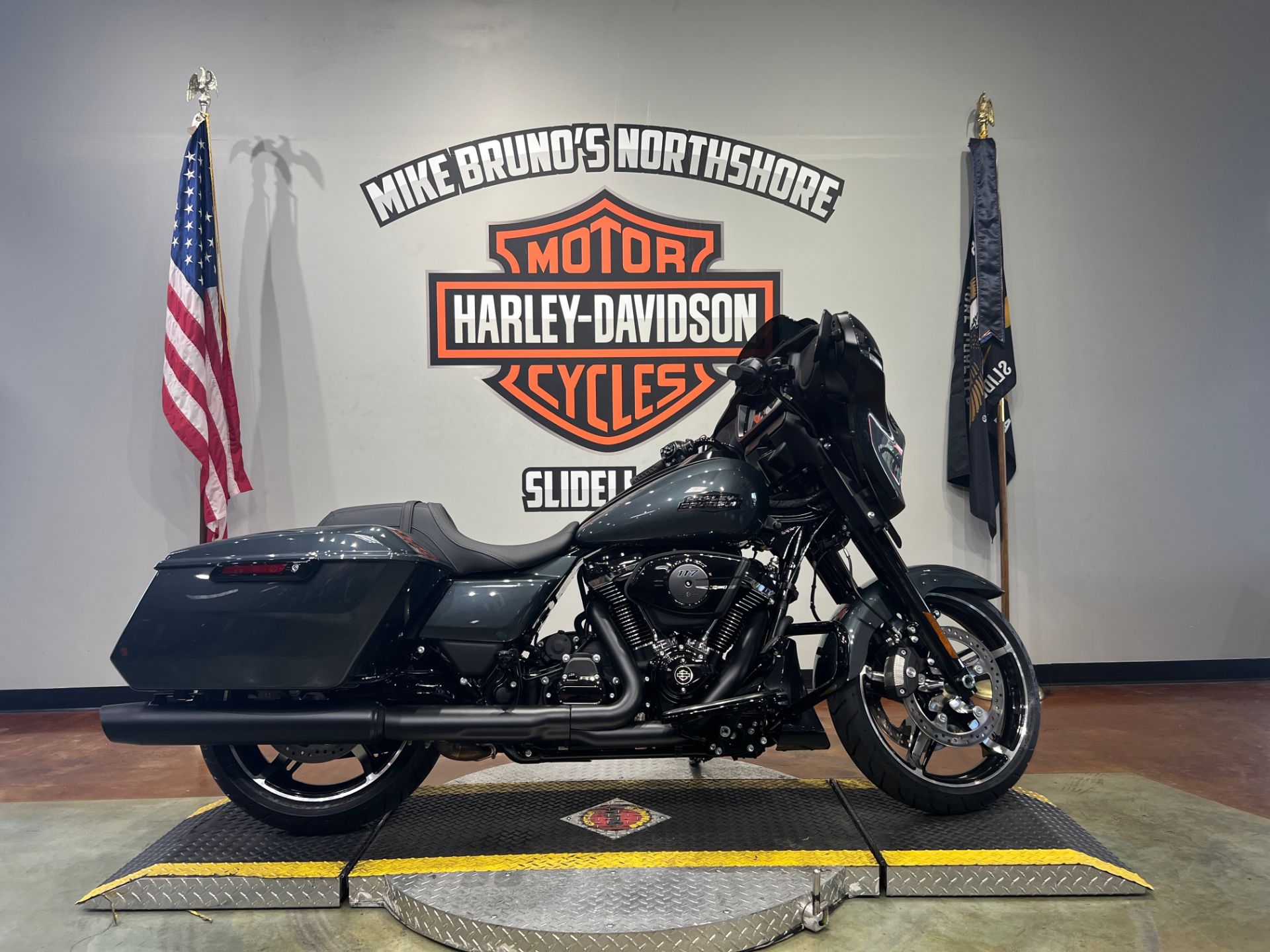 2025 Harley-Davidson Street Glide® in Slidell, Louisiana - Photo 1