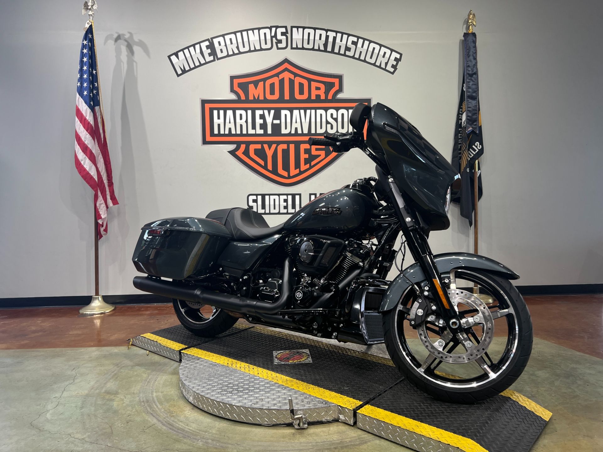 2025 Harley-Davidson Street Glide® in Slidell, Louisiana - Photo 2