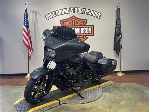 2025 Harley-Davidson Street Glide® in Slidell, Louisiana - Photo 4