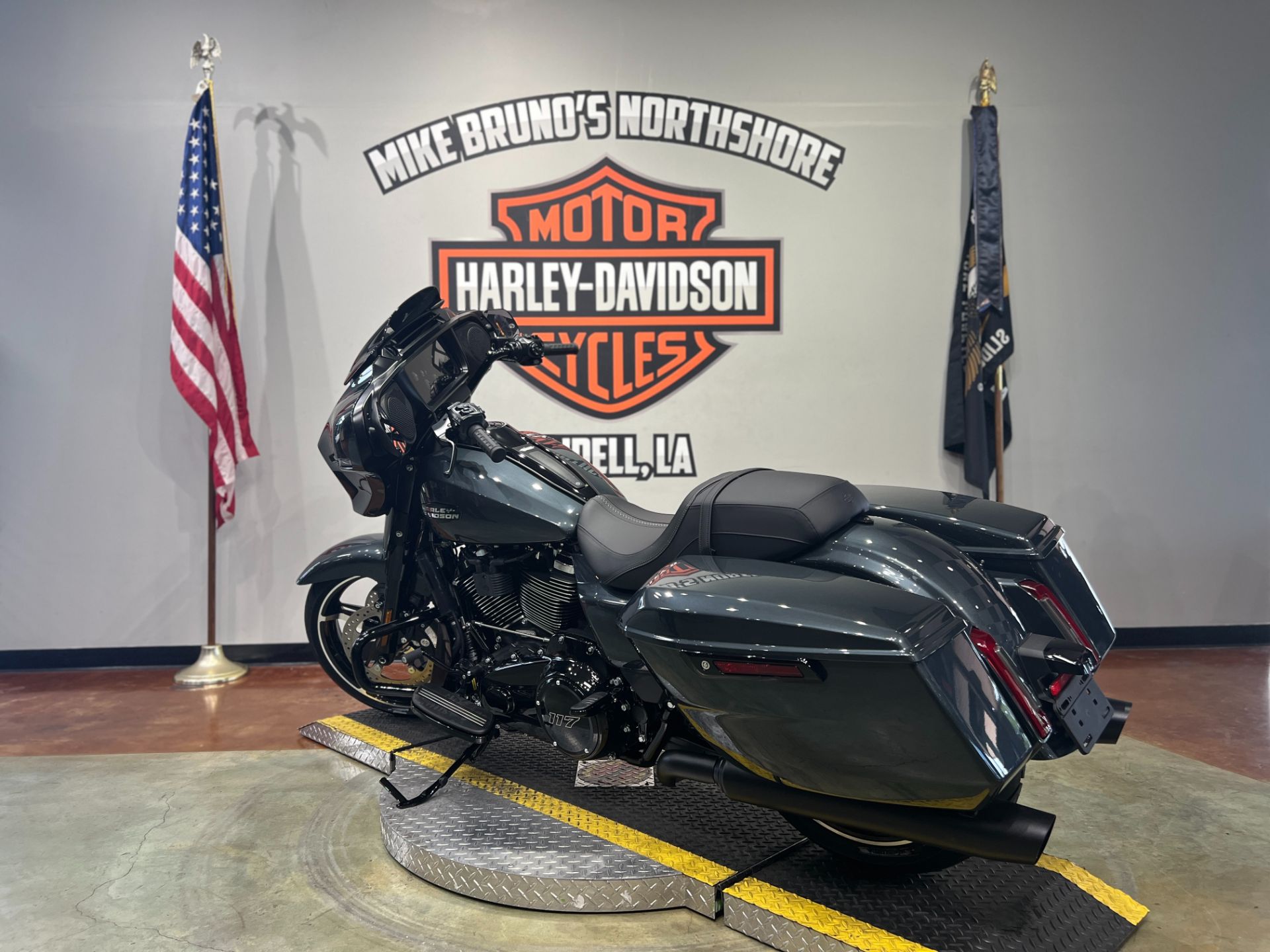 2025 Harley-Davidson Street Glide® in Slidell, Louisiana - Photo 6