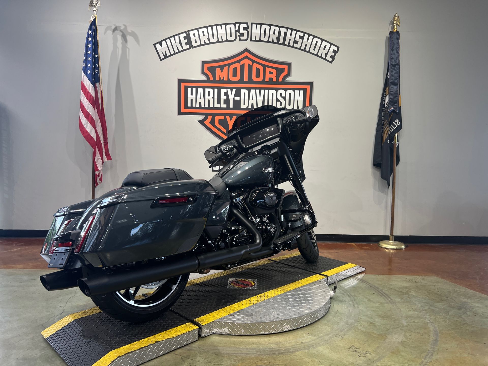 2025 Harley-Davidson Street Glide® in Slidell, Louisiana - Photo 8