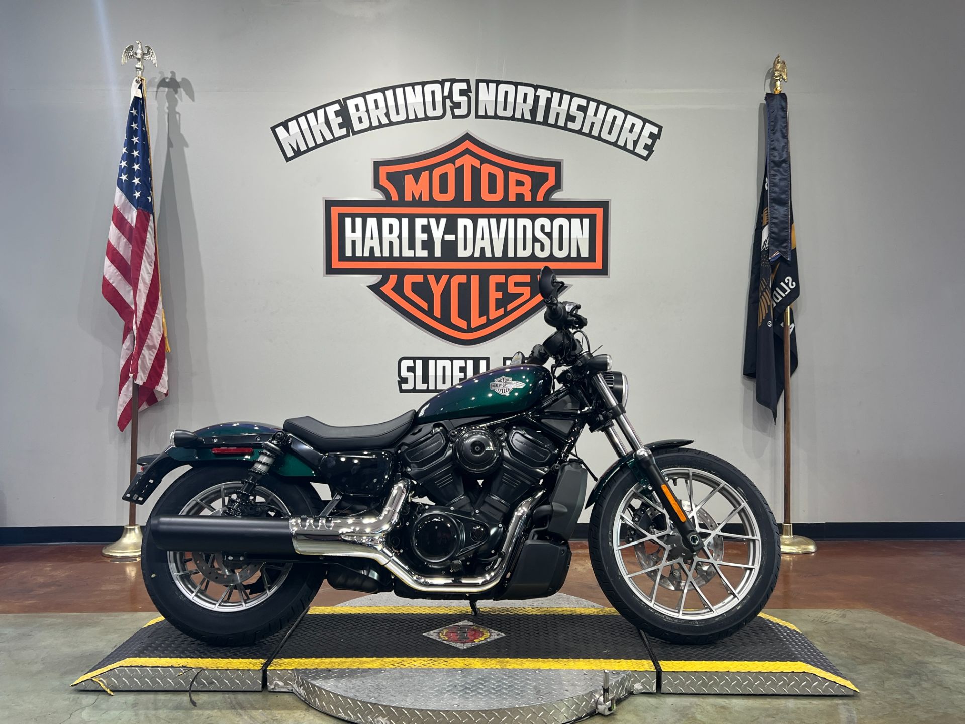 2025 Harley-Davidson Nightster® in Slidell, Louisiana - Photo 1