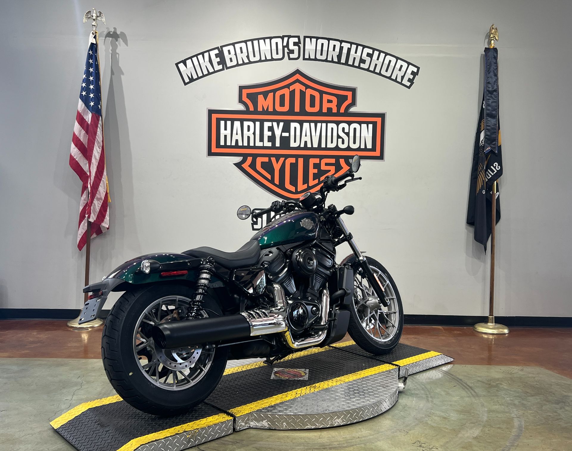 2025 Harley-Davidson Nightster® in Slidell, Louisiana - Photo 2