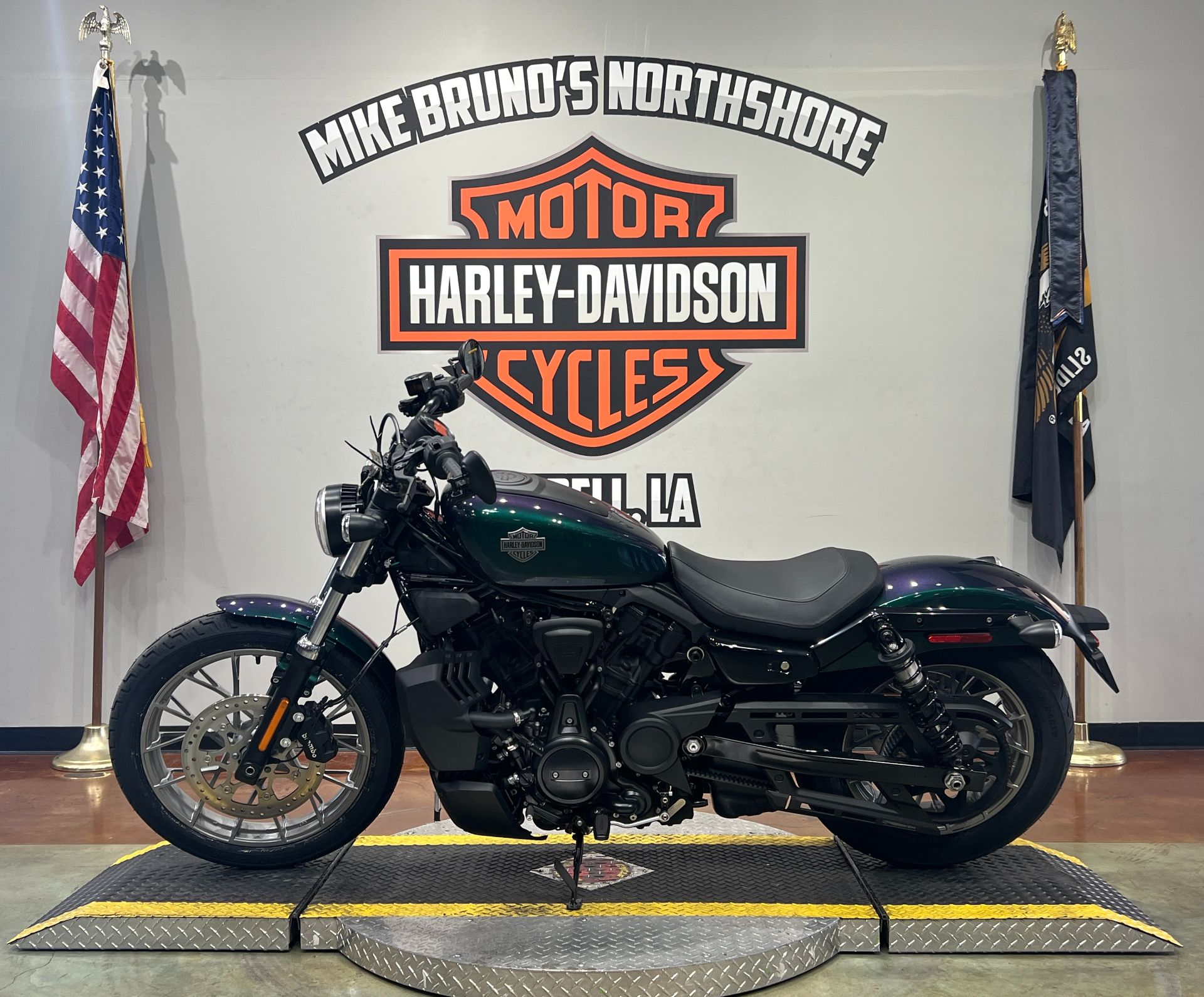 2025 Harley-Davidson Nightster® in Slidell, Louisiana - Photo 3