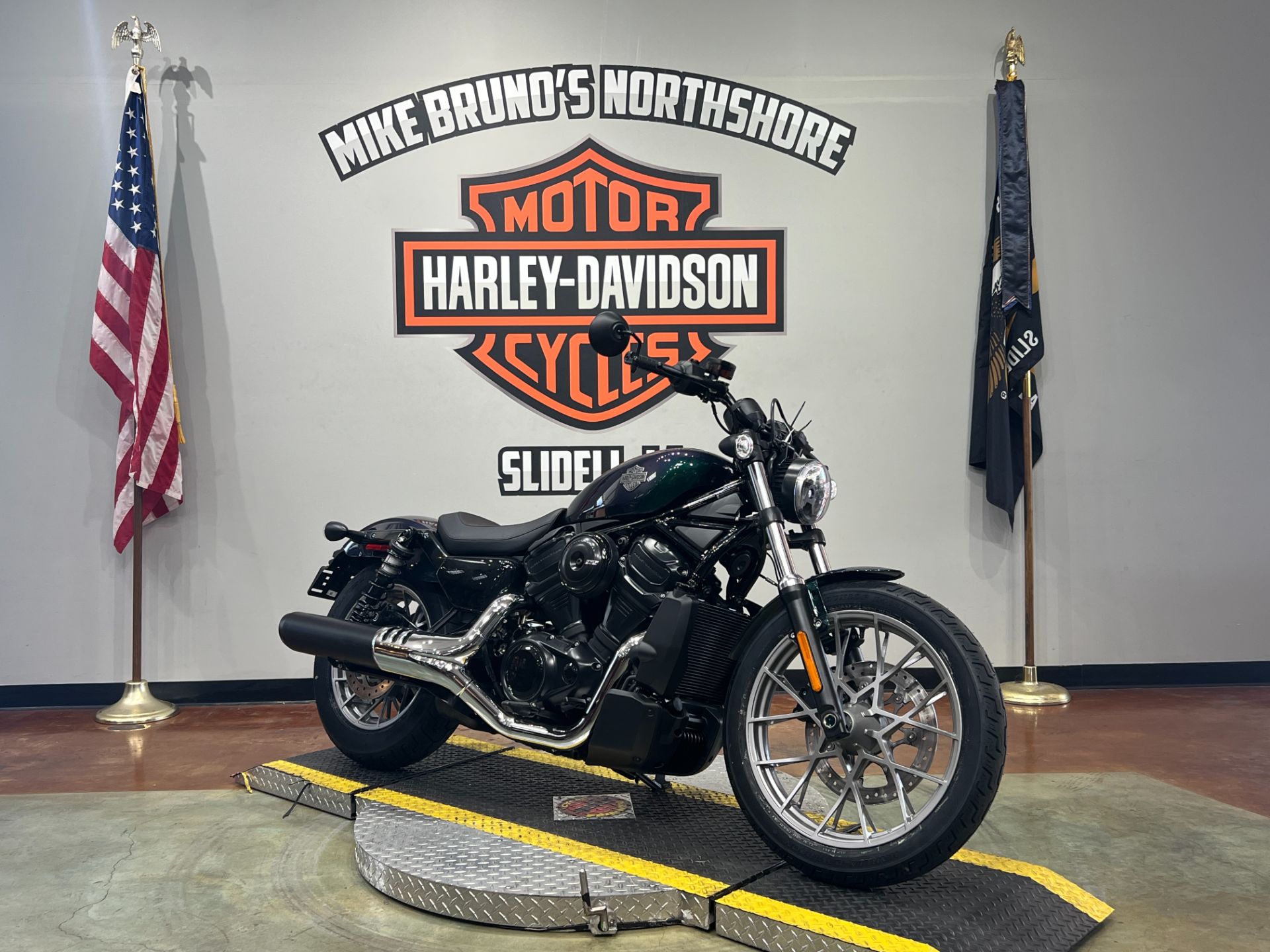 2025 Harley-Davidson Nightster® in Slidell, Louisiana - Photo 4