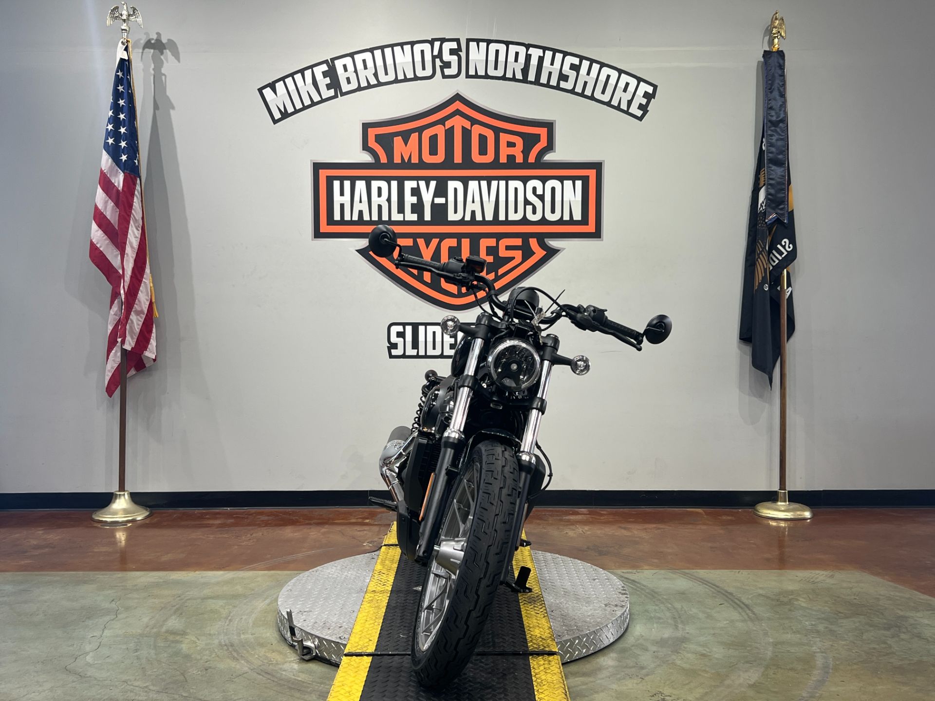2025 Harley-Davidson Nightster® in Slidell, Louisiana - Photo 5