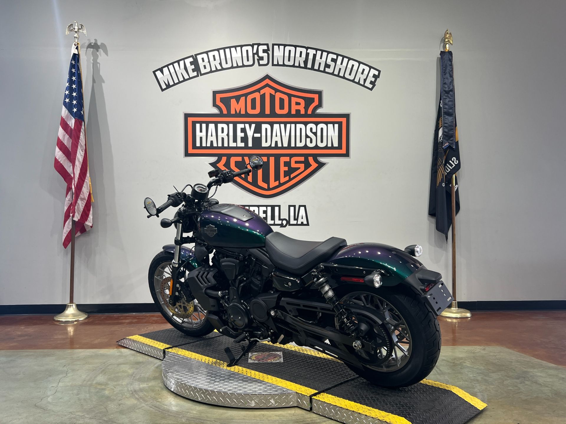 2025 Harley-Davidson Nightster® in Slidell, Louisiana - Photo 7