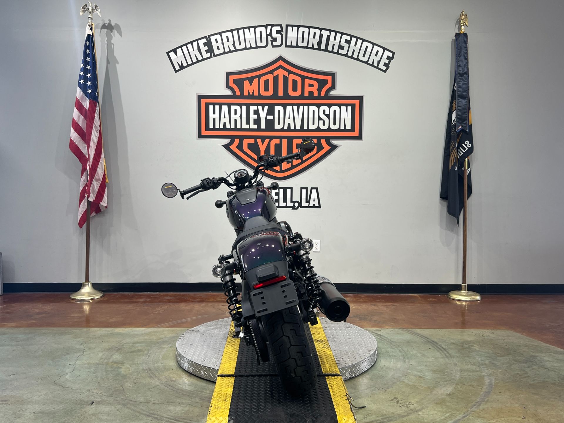 2025 Harley-Davidson Nightster® in Slidell, Louisiana - Photo 8
