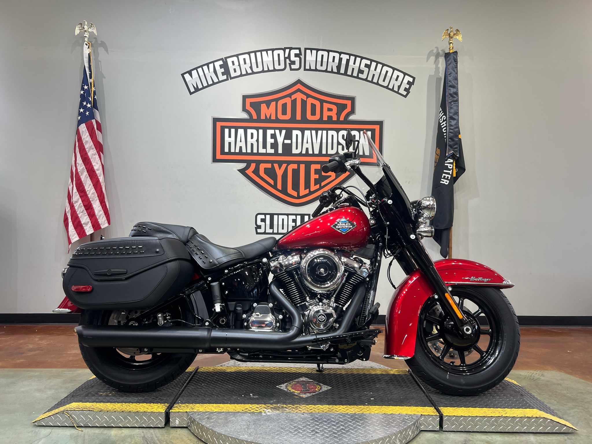 2026 Harley-Davidson Heritage Classic 1
