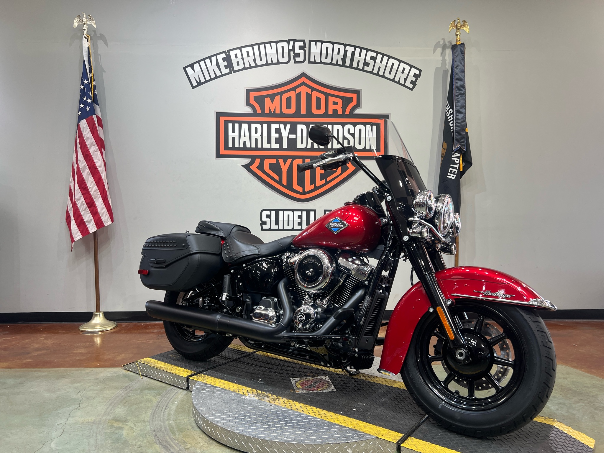 2026 Harley-Davidson Heritage Classic 2