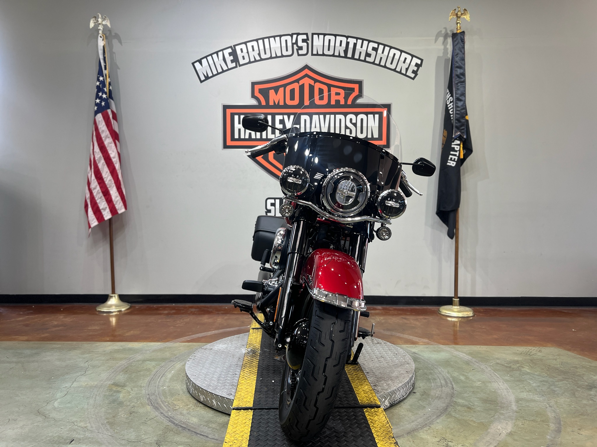2026 Harley-Davidson Heritage Classic 3