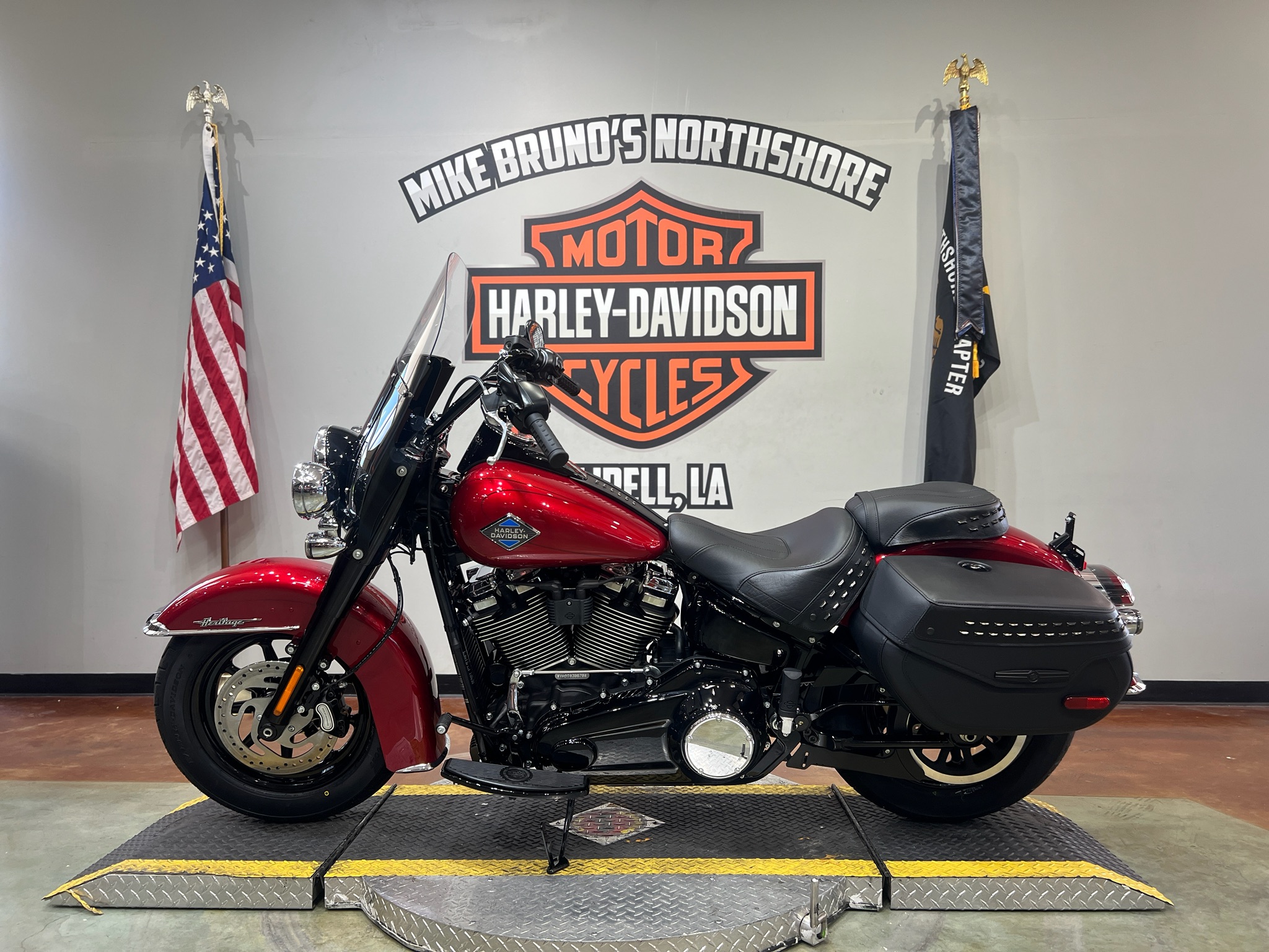2026 Harley-Davidson Heritage Classic 5