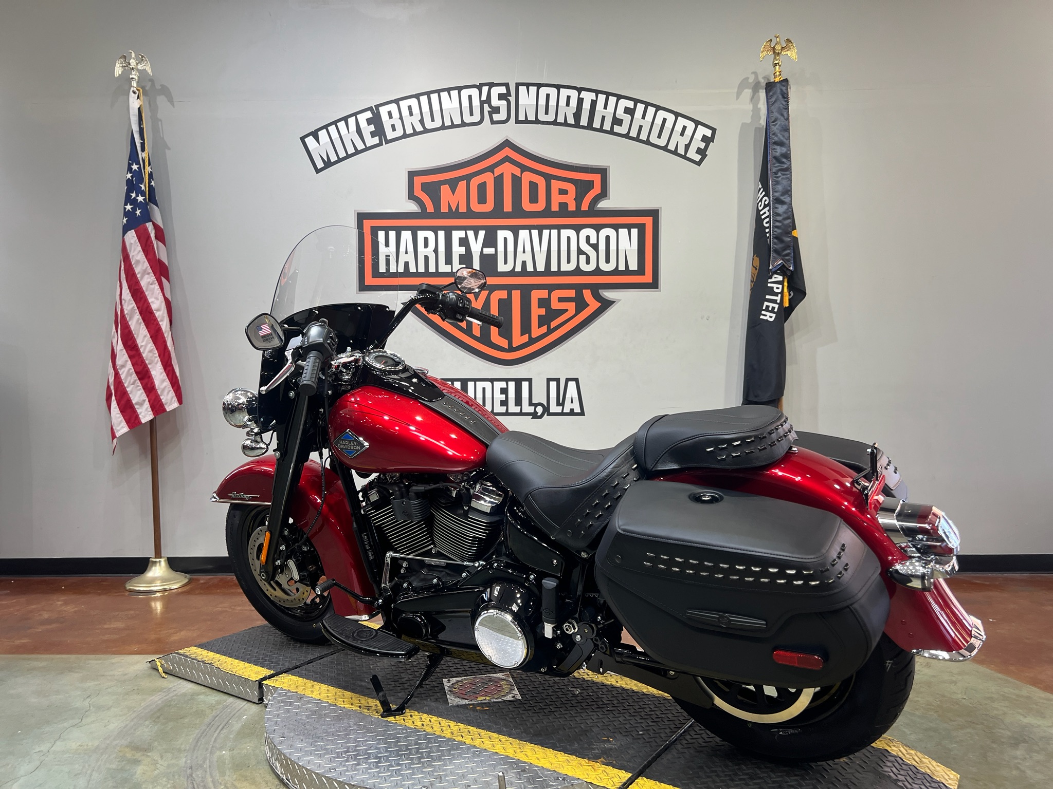 2026 Harley-Davidson Heritage Classic 6