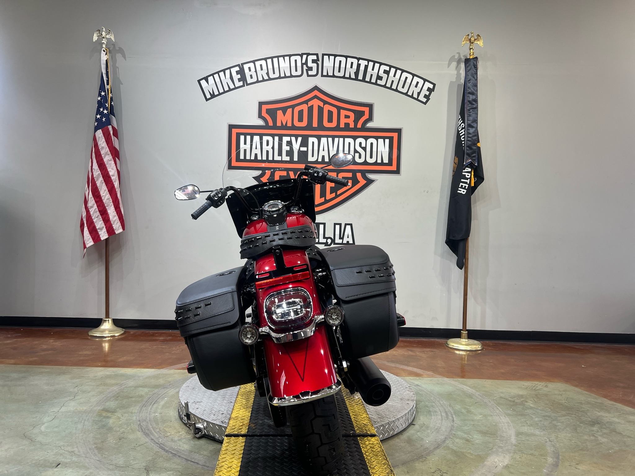 2026 Harley-Davidson Heritage Classic 7