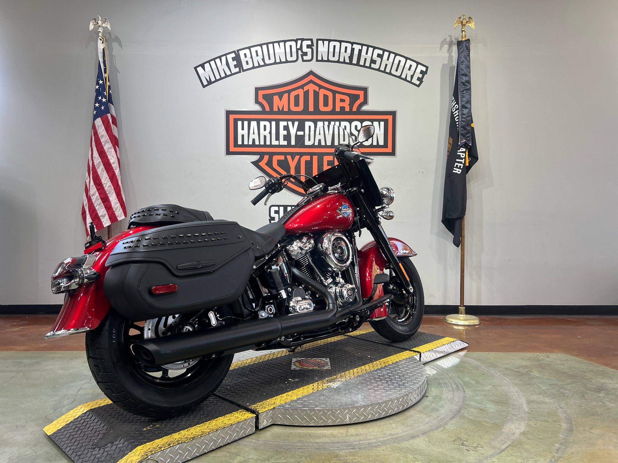 2026 Harley-Davidson Heritage Classic 8